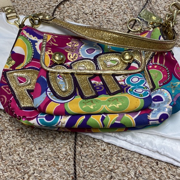 Coach Limited Edition Crossbody - Picture 2 of 8